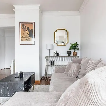 Magnificient Terrace 6 Pers Flat