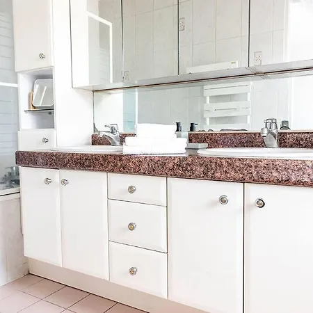 Magnificient Terrace 6 Pers Flat