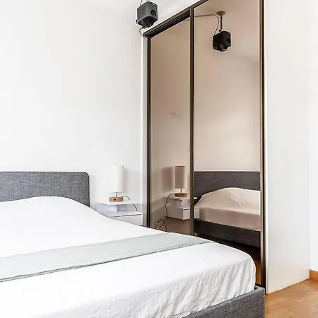 דירה Magnificient Terrace 6 Pers Flat *