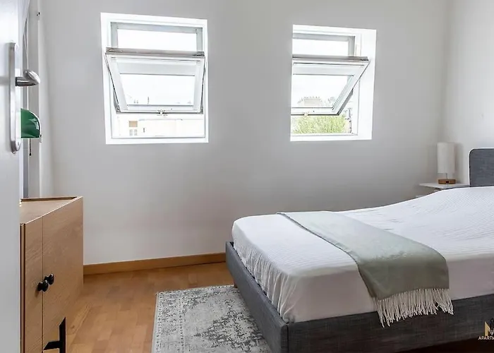 Appartamento Magnificient Terrace 6 Pers Flat Parigi