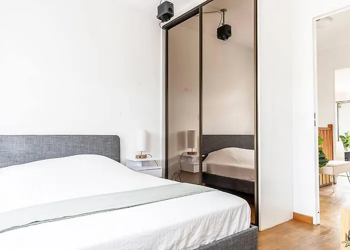 Appartamento Magnificient Terrace 6 Pers Flat *